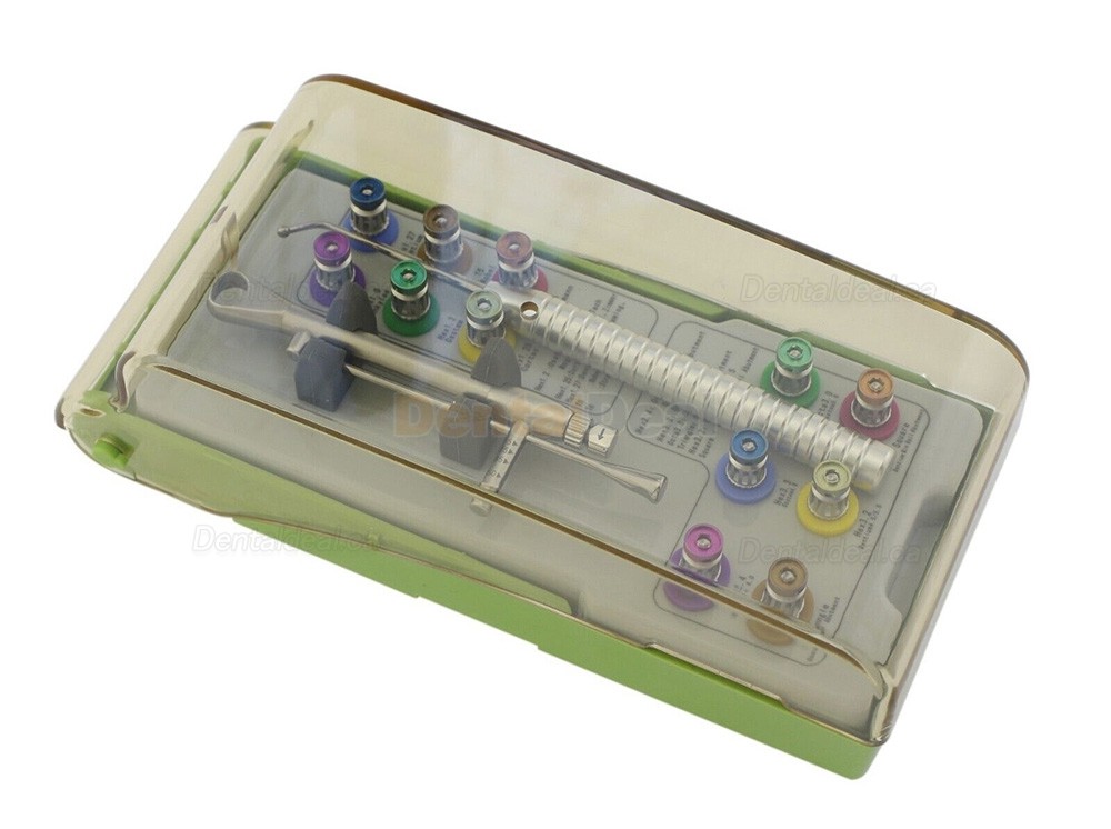 Universal Dental Implant Torque Wrench Prosthetic Kit